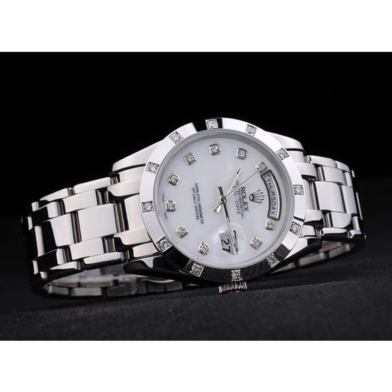 Aaa replica watch Day-Date-rl37 Rolex 1013
